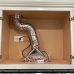 Vented OTR Microwave