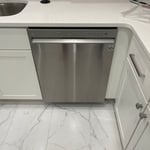 LG Dishwasher