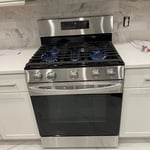 Gas Range