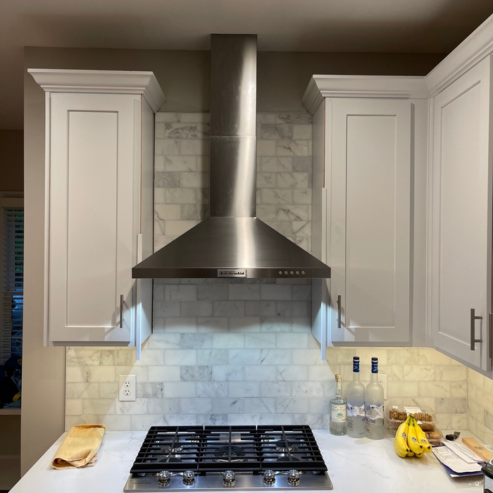 Canopy Range Hood
