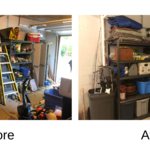 Garage Organization