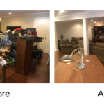 Basement Living Room