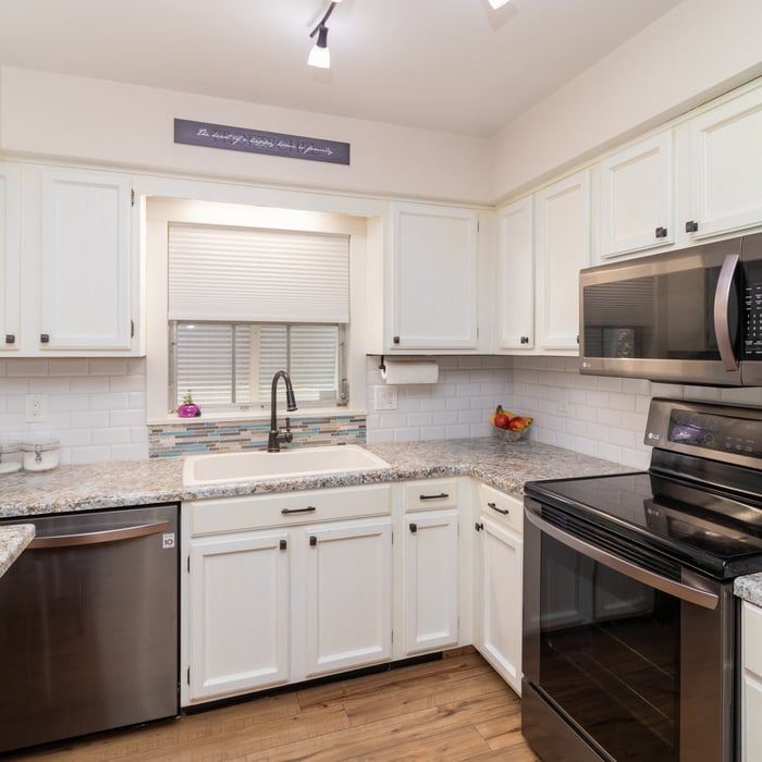 New Kitchen Remodel