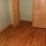 Upstairs bedroom