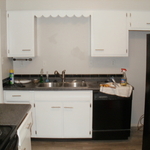 Cabinet painting
