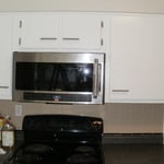 Cabinet painting