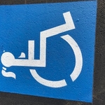 Female Handicap Parking