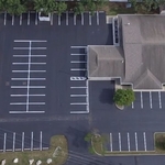 Church Parking Lot - After