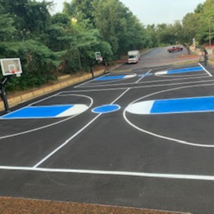 Basketball Court