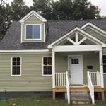 exterior renovation