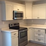 kitchen renovation