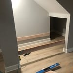Framing of the Book Nook