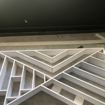 Book shelf Progress