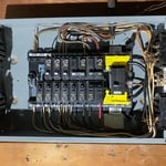 New Panel Box