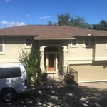 Exterior Sun Bleached
