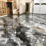 Garage makeover