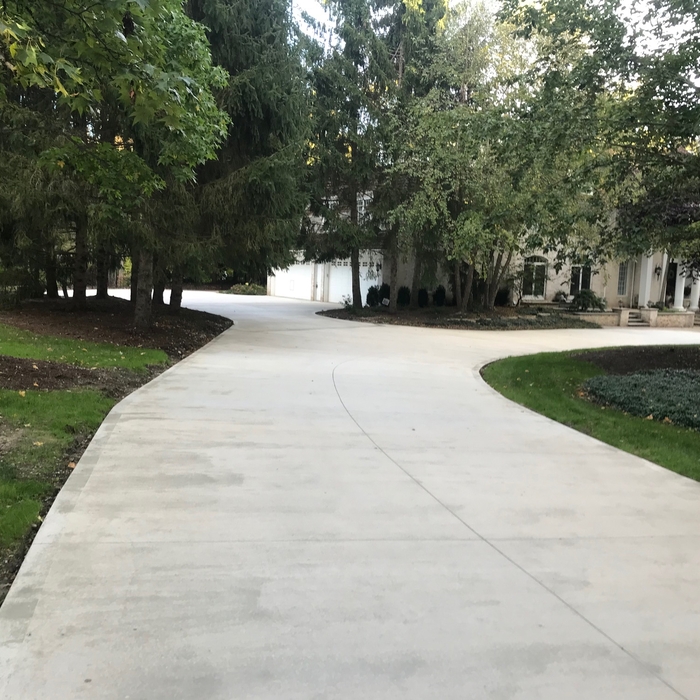 Driveway