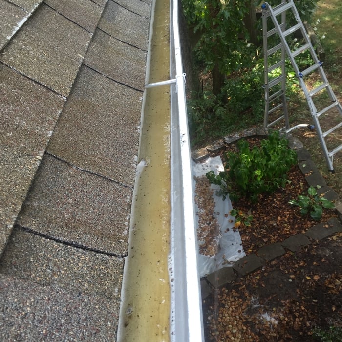 Gutter