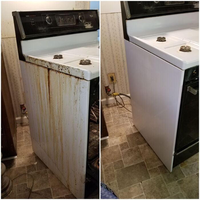 Stove