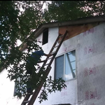 Before Siding