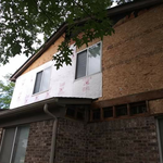 Before Siding