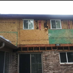 Before Siding