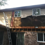 Before Siding