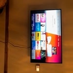 Mount TV on Wall