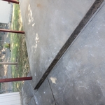 After job was completed