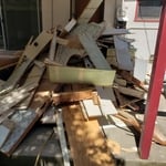 Remodel junk