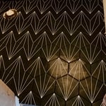 Bathroom floor