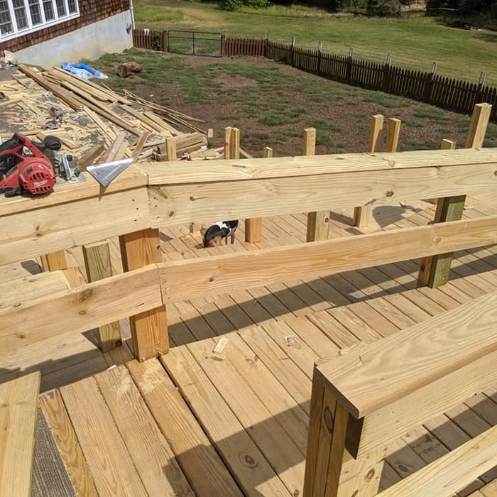 Deck
