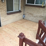 Patio Refurbish