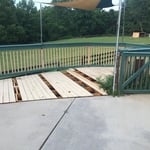 Saul R. Pool Repair