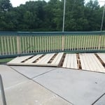 Saul R. Pool Repair