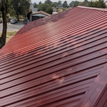 Plymouth, UT metal roof