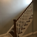 Basement Railing