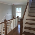 2nd fl railing