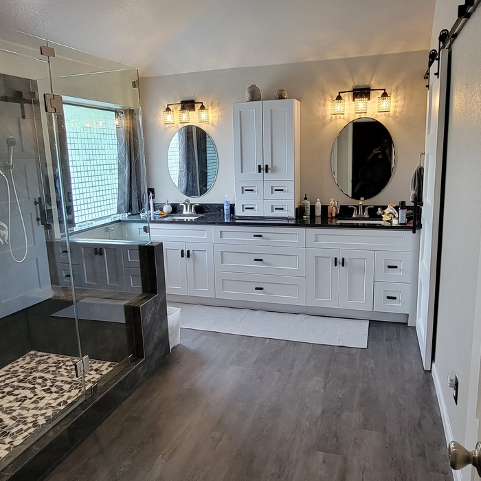 Bathroom Remodel