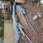 Wood erection
