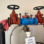 Backflow testing
