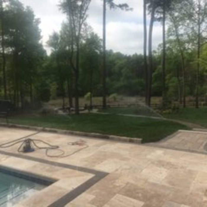 Travertine