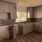 Kitchen Cabinetry Remodel