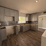 Kitchen Cabinetry Remodel