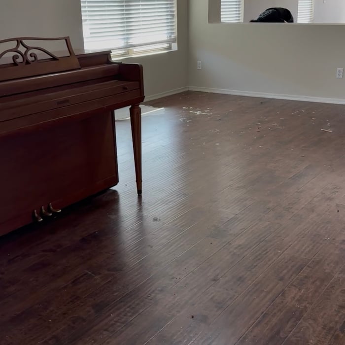 Flooring Remodel