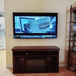 Living room TV