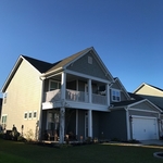 Seamless Gutter Install