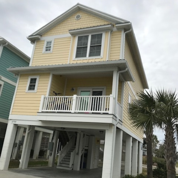 Seamless Gutter Install