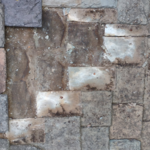 Slate roof repair