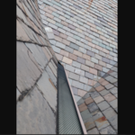 Slate roof repair